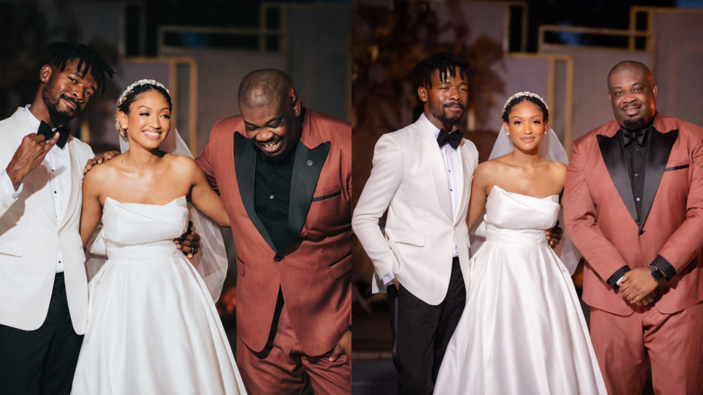 Don Jazzy Confirms Johnny Drille'S Marriage; Pens Emotional Message To Him And His Wife, Yours Truly, News, February 28, 2024