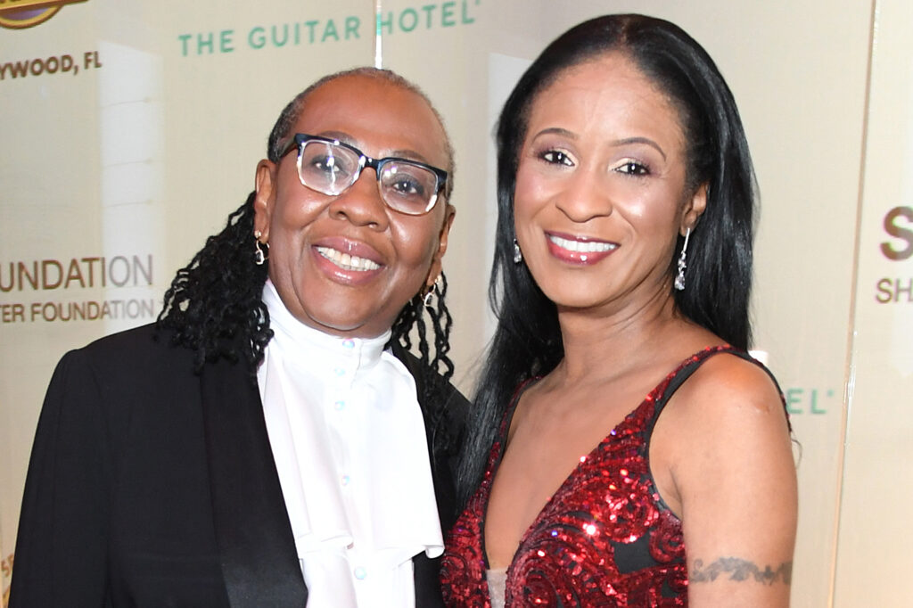 Jay Z’s Mom Finally Ties Knot With Longtime Lesbian Lover, Roxanne Wiltshire, Yours Truly, News, May 2, 2024