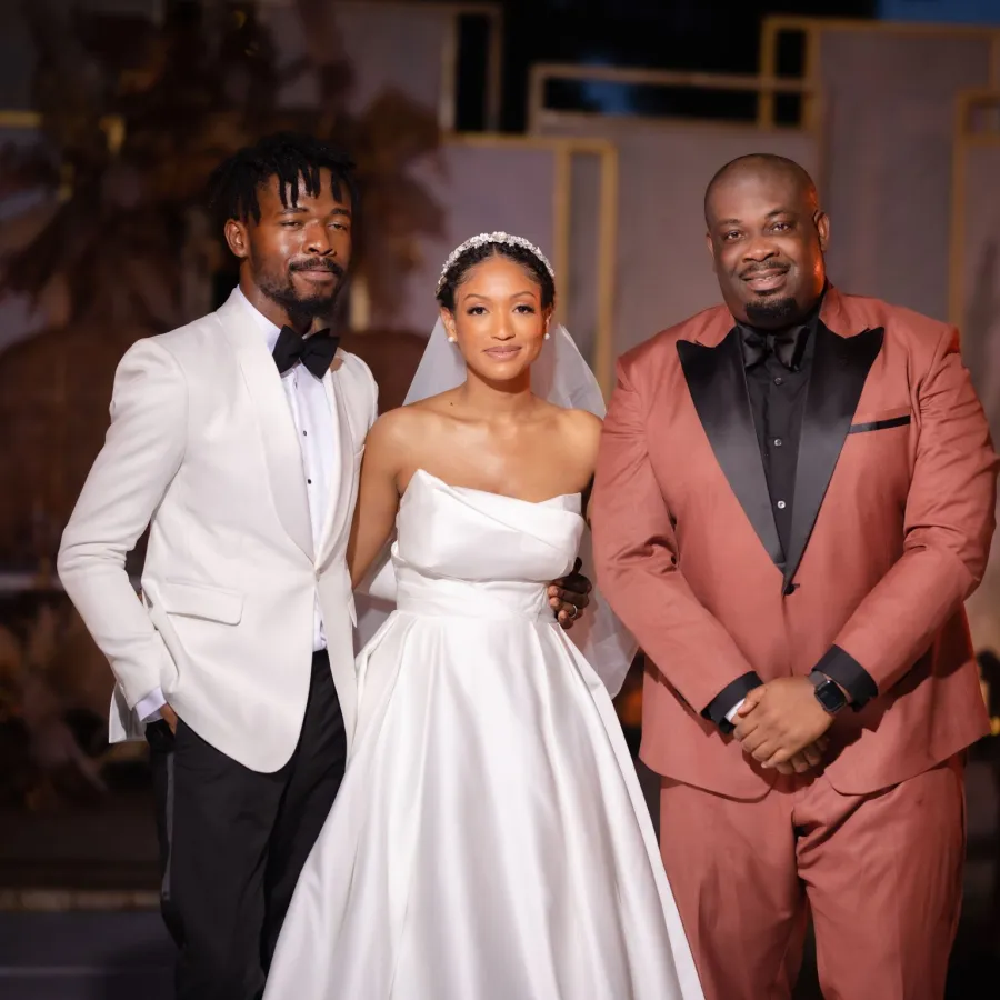 Don Jazzy Confirms Johnny Drille'S Marriage; Pens Emotional Message To Him And His Wife, Yours Truly, News, September 24, 2023