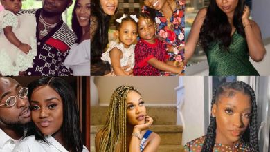 List Of All Davido'S Baby Mamas, Yours Truly, Sophia Momodu, December 1, 2023