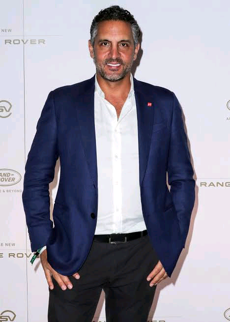 Mauricio Umansky, Yours Truly, People, May 9, 2024