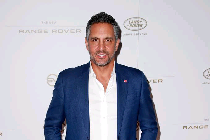 Mauricio Umansky, Yours Truly, People, May 9, 2024