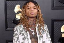 Us Rapper, Swae Lee, Sighted In Surulere, Lagos, Filming A Music Video, Yours Truly, News, May 5, 2024