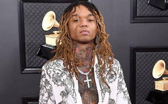Us Rapper, Swae Lee, Sighted In Surulere, Lagos, Filming A Music Video, Yours Truly, News, February 23, 2024