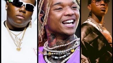 Swae Lee Vibes To Bella Shmurda And Teni The Entertainer'S Songs; Shares On Social Media, Yours Truly, Swae Lee, November 29, 2023