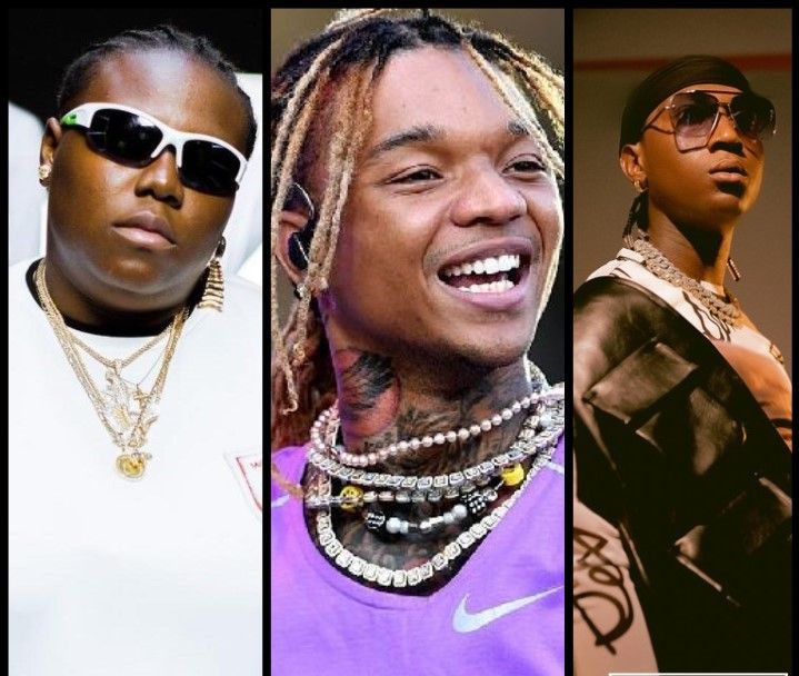 Swae Lee Vibes To Bella Shmurda And Teni The Entertainer'S Songs; Shares On Social Media, Yours Truly, News, May 12, 2024