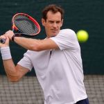 Andy Murray, Yours Truly, News, April 30, 2024