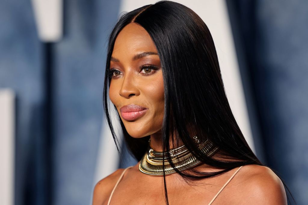 Naomi Campbell, Yours Truly, People, April 28, 2024