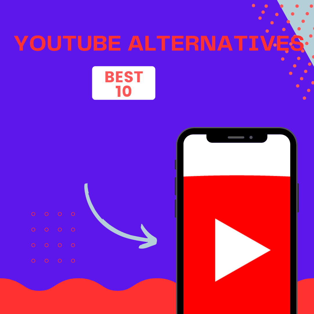 Top 10 Youtube Alternatives, Yours Truly, Articles, May 2, 2024