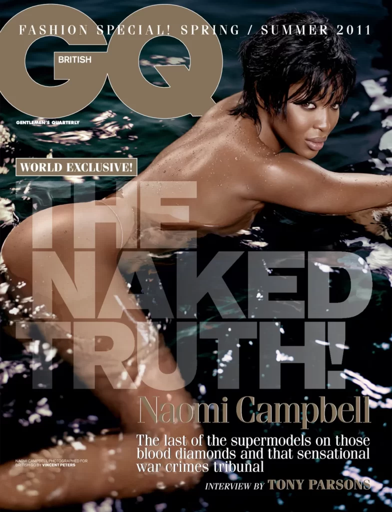 Naomi Campbell, Yours Truly, People, May 14, 2024