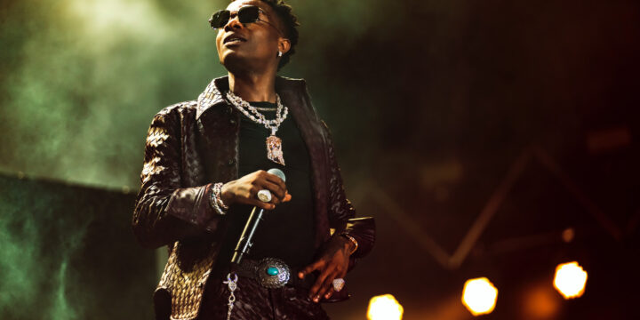 Headliner Wizkid Grabs Spotlight With Thrilling Performance At Rolling Loud 2023, Yours Truly, News, April 28, 2024
