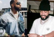 French Montana Shares Heartwarming Gestures Davido Extended To Him During His Visit To Nigeria, Yours Truly, News, November 28, 2023