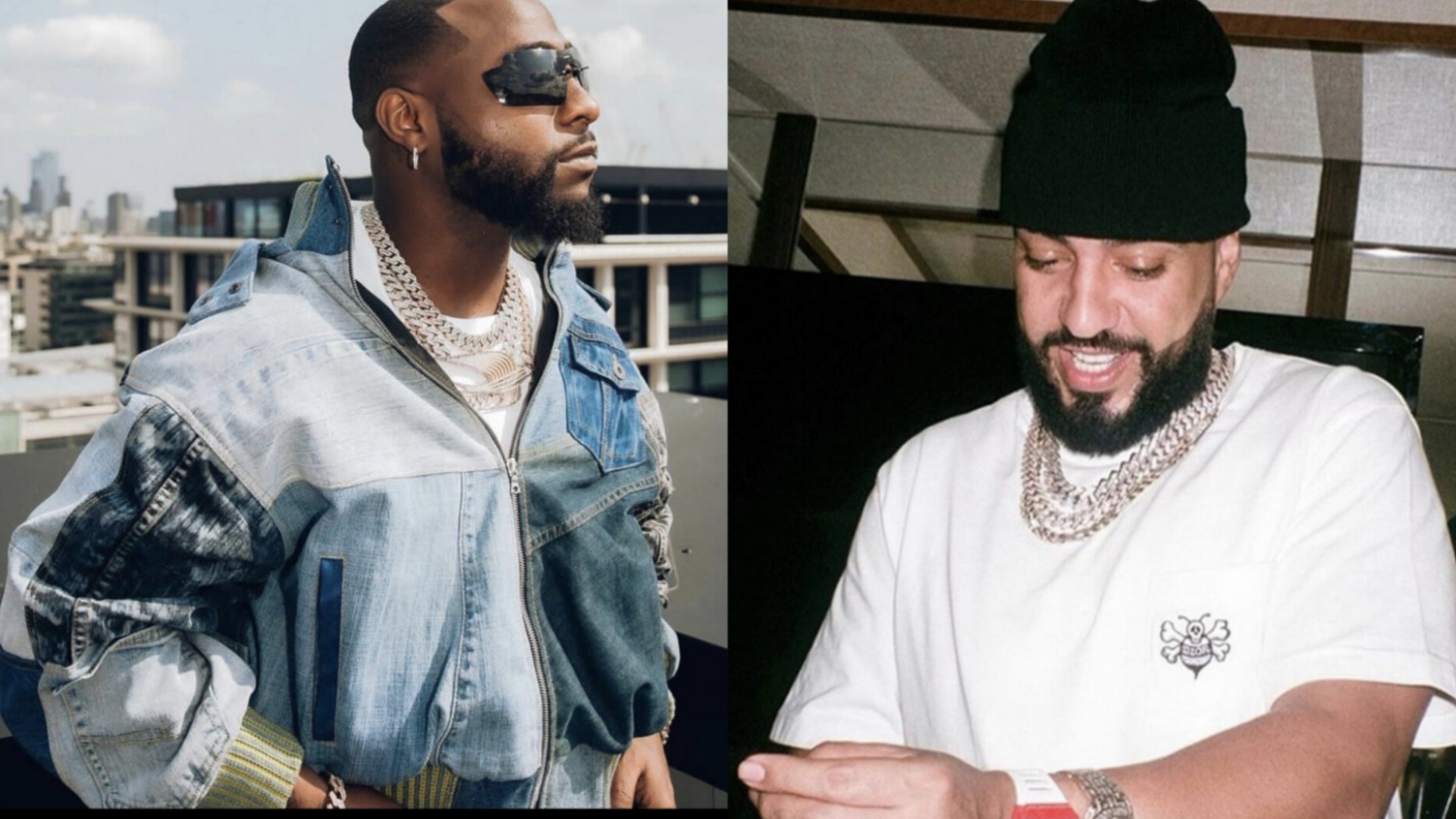 French Montana Shares Heartwarming Gestures Davido Extended To Him During His Visit To Nigeria, Yours Truly, News, May 12, 2024