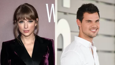 Taylor Swift Invites Ex-Boyfriend Taylor Lautner And Wife Onstage At Eras Tour, Yours Truly, Taylor Swift, December 2, 2023