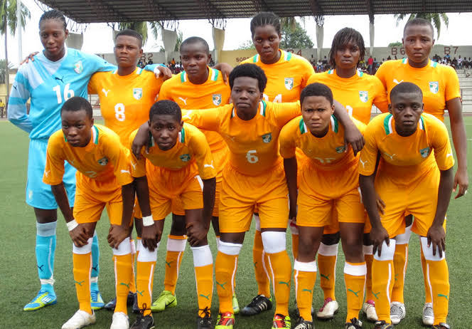 Top 10 African Women'S National Football Teams, Yours Truly, Articles, February 24, 2024