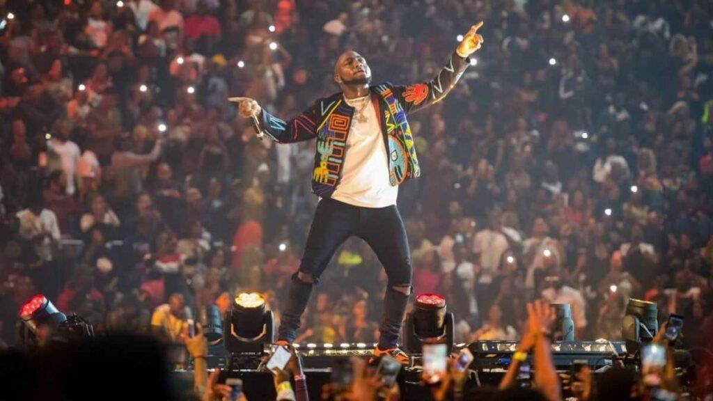 Davido Reportedly Makes Record Revenue For A Us Concert Following Success At Capital One Arena, Yours Truly, News, April 29, 2024