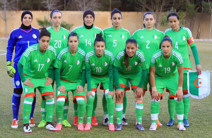 Top 10 African Women'S National Football Teams, Yours Truly, Articles, February 24, 2024