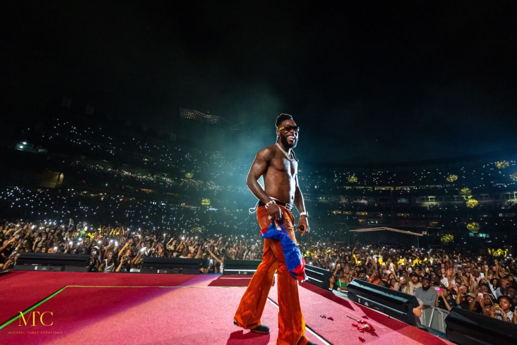 Burna Boy Delivers Unforgettable ‘Love Damini’ Concert At Citi Field, Yours Truly, News, May 14, 2024