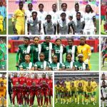 Top 10 African Women'S National Football Teams, Yours Truly, News, March 1, 2024