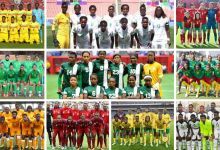 Top 10 African Women'S National Football Teams, Yours Truly, Articles, April 25, 2024