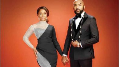 Adesua Etomi Reveals She Felt Nervous When Banky W Entered Politics, Yours Truly, Banky W, March 28, 2024