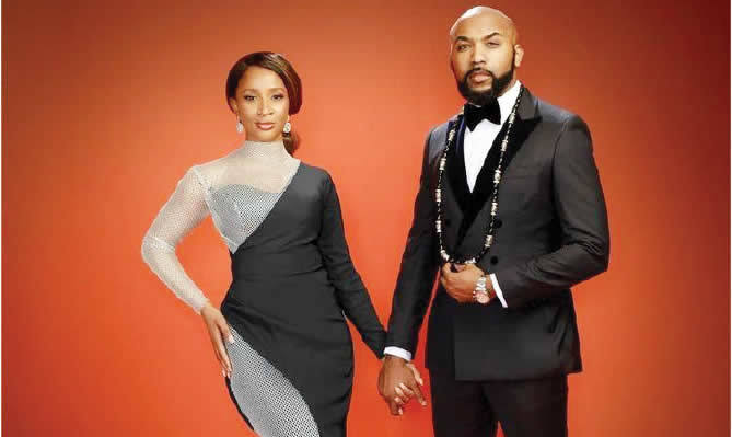 Adesua Etomi Reveals She Felt Nervous When Banky W Entered Politics, Yours Truly, News, May 10, 2024