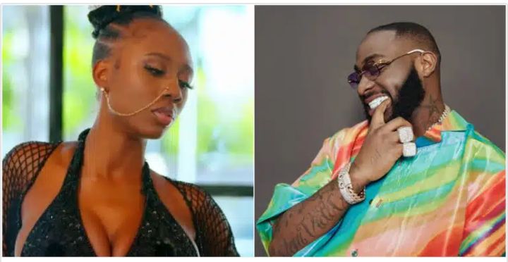 Jaruma Makes Claims To Be &Quot;Pregnant&Quot; For Davido; Showcases &Quot;Baby Bump&Quot; In New Video, Yours Truly, News, April 28, 2024