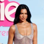 Dua Lipa Dazzles In See-Through Gown At Barbie Premiere, Yours Truly, News, March 2, 2024