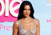 Dua Lipa Dazzles In See-Through Gown At Barbie Premiere, Yours Truly, News, February 29, 2024
