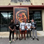 Atlanta Artist Sets New Guinness World Record For Largest Tattoo Artwork Of Takeoff, Yours Truly, News, February 26, 2024