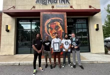 Atlanta Artist Sets New Guinness World Record For Largest Tattoo Artwork Of Takeoff, Yours Truly, News, February 27, 2024