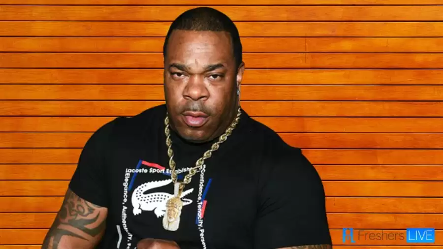 Busta Rhymes, Yours Truly, Artists, April 28, 2024
