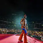 Burna Boy Makes History As The First African Musician To Sell Out Us Stadium, Yours Truly, News, February 29, 2024