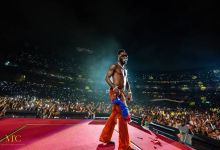 Burna Boy Makes History As The First African Musician To Sell Out Us Stadium, Yours Truly, News, February 23, 2024