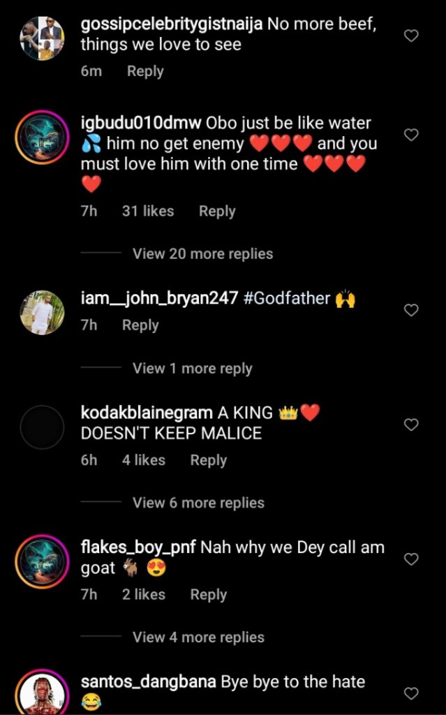 Trending Video Of Davido Vibing To Burna Boy'S Song Surfaces Online; Fans React To The Bromance, Yours Truly, News, December 1, 2023