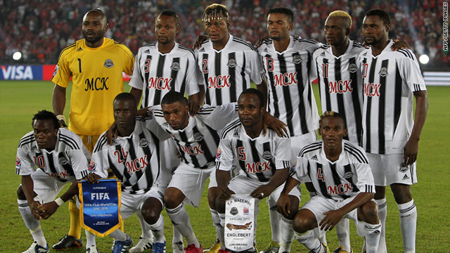 Continental Giants: Top African Male Football Clubs, Yours Truly, Articles, February 24, 2024