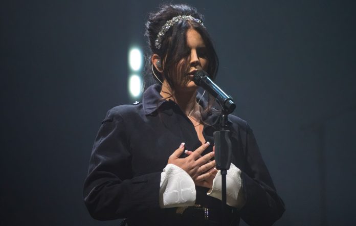Lana Del Rey Speaks On Glastonbury Set Experience And &Quot;Being Cut Off&Quot; During Bst Hyde Park Performance, Yours Truly, News, May 15, 2024