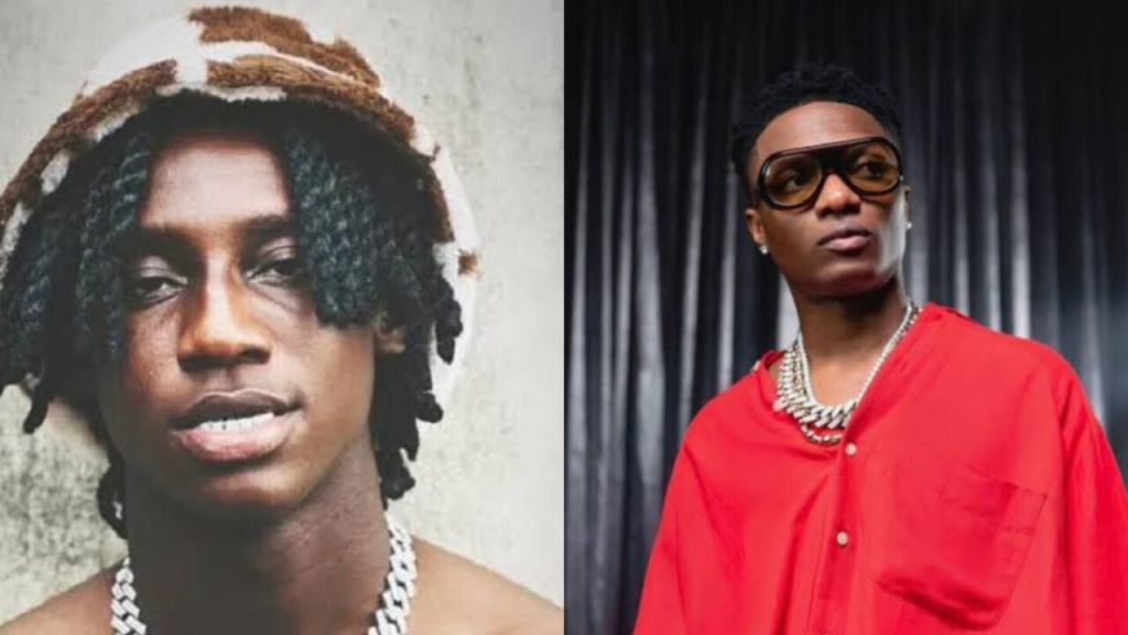 Wizkid &Quot;Endorses&Quot; Shallipopi'S New Song 'Ex-Convict' On Ig, Yours Truly, News, May 17, 2024