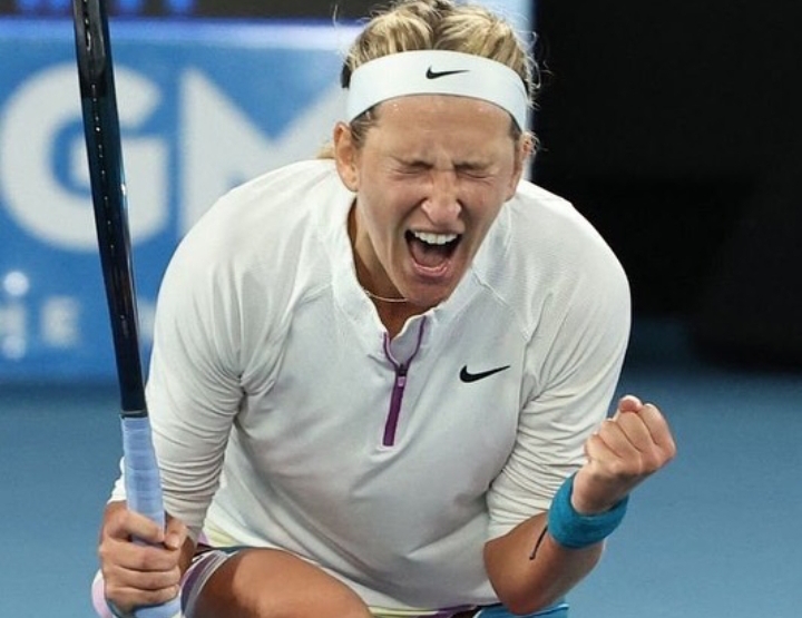 Victoria Azarenka, Yours Truly, People, May 3, 2024