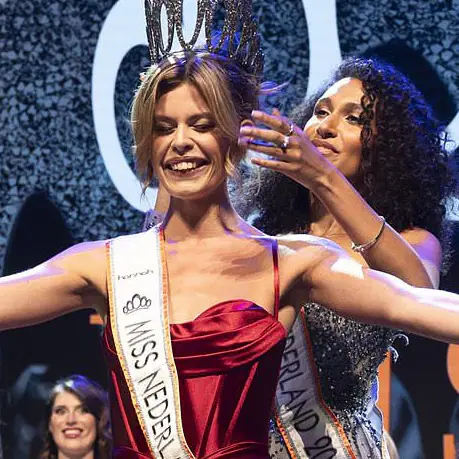 Rikkie Valerie Kolle Crowned As First Transgender Miss Netherlands, Yours Truly, News, May 18, 2024