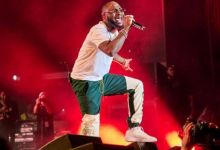 Davido Brings His 'Timeless Tour' To Chicago'S Credit Union 1 Arena, Yours Truly, News, October 3, 2023
