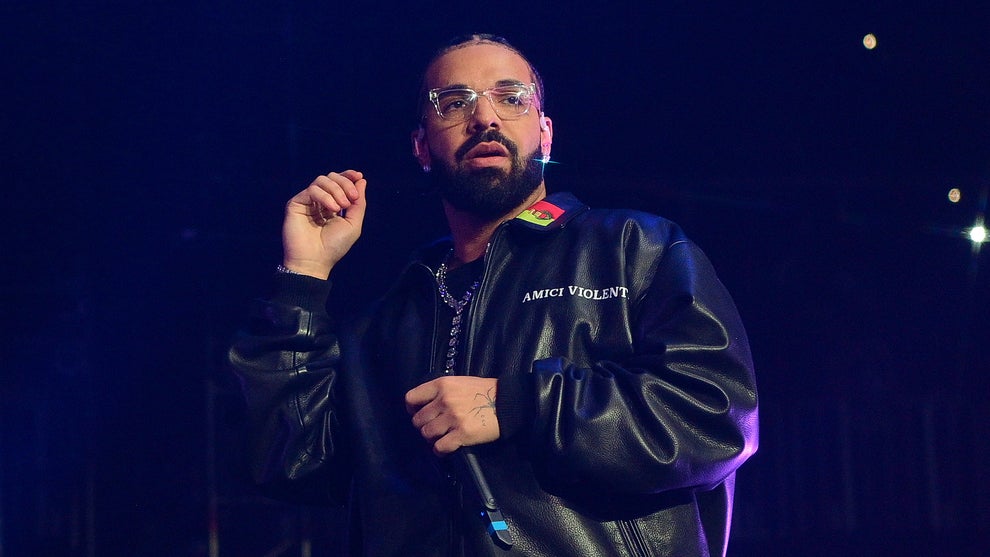 Drake Receives &Quot;Showers Of Bras&Quot; At Detroit Show; Appreciates Women Of All Sizes, Yours Truly, News, February 25, 2024