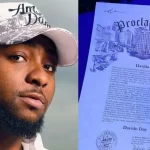 Legend: City Of Houston Declares July 7 As Official &Quot;Davido Day&Quot;, Yours Truly, News, February 24, 2024
