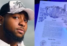 Legend: City Of Houston Declares July 7 As Official &Quot;Davido Day&Quot;, Yours Truly, News, November 29, 2023