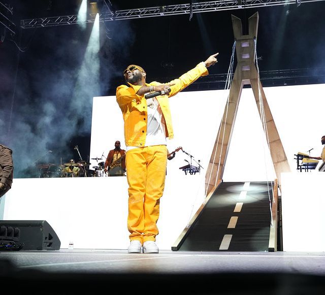 Ghen Ghen!: Davido Brags About His &Quot;Sexual Prowess&Quot; During Us Concert, Yours Truly, News, February 24, 2024