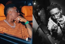 Wizkid &Quot;Endorses&Quot; Shallipopi'S New Song 'Ex-Convict' On Ig, Yours Truly, News, September 26, 2023