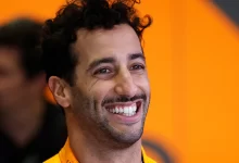 Daniel Ricciardo, Yours Truly, People, February 24, 2024