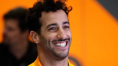 Daniel Ricciardo, Yours Truly, Daniel Ricciardo, May 17, 2024