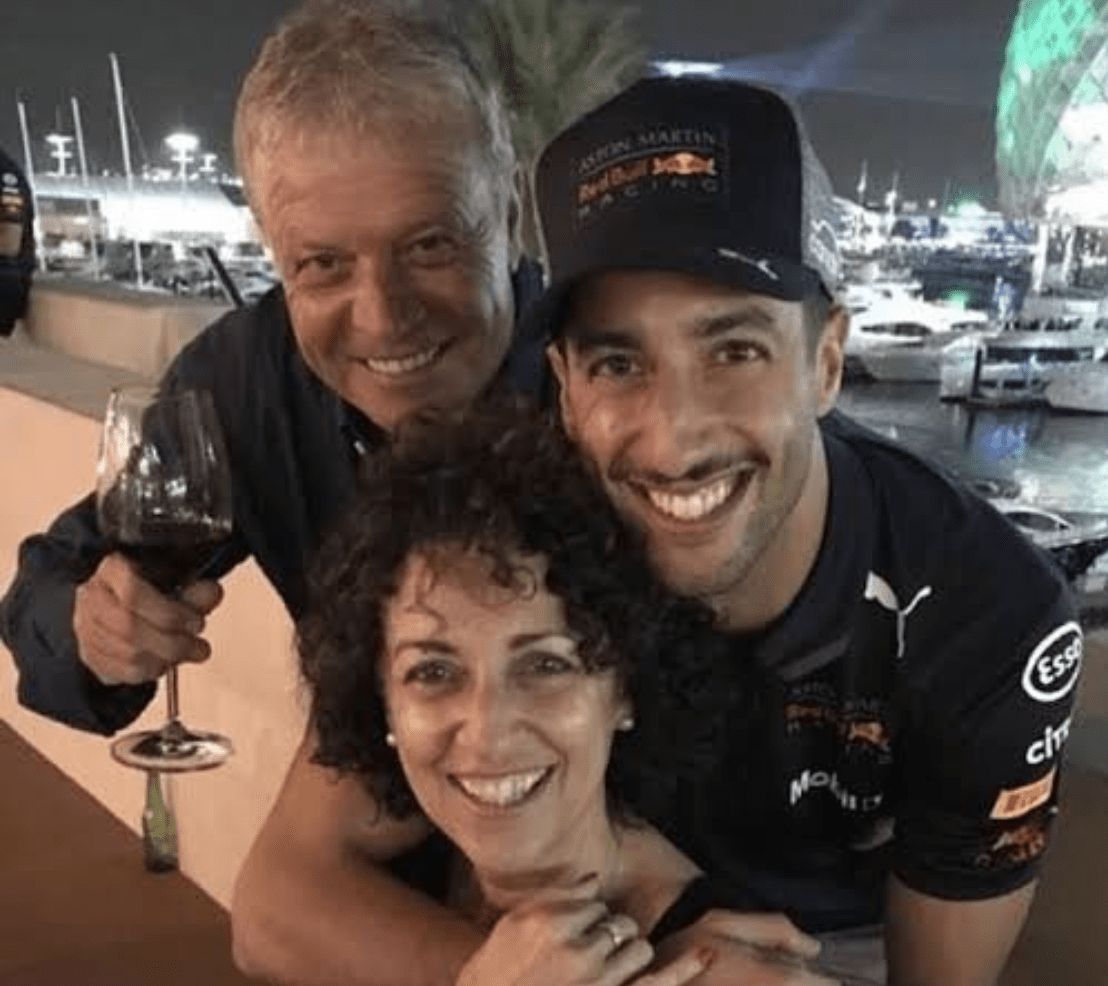 Daniel Ricciardo, Yours Truly, People, May 17, 2024