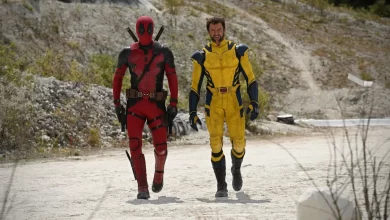 Hugh Jackman And Ryan Reynolds Stir Excitement With Sneak Peeks Of Iconic Costumes, Yours Truly, Hugh Jackman, September 23, 2023